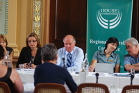 Committee hearing, 2011