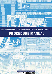 Cover of Manual of Procedures